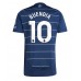 Maillot de foot Aston Villa Emiliano Buendia #10 Troisième vêtements 2024-25 Manches Courtes